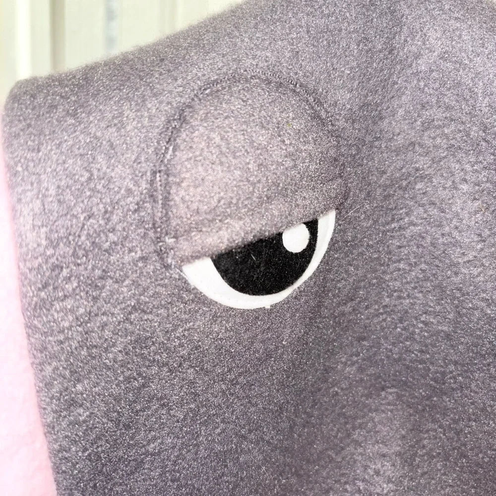 Shark Hoodie with full zipper - Picture 7 of 9